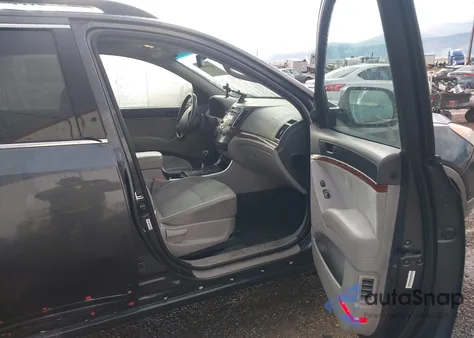 2012 Hyundai Veracruz Gls из США, поврежденный, VIN KM8NUDCCXCU179969